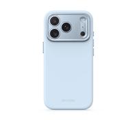 DECODED Silicone Backcover COVER MAGSAFE per Apple iPhone 17 Pro Max, iPhone 18 Pro Max, Azzurro