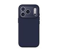 DECODED Silicone Backcover COVER MAGSAFE per Apple iPhone 17 Pro Max, iPhone 18 Pro Max, Blu