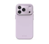 DECODED Silicone Backcover COVER MAGSAFE per Apple iPhone 17 Pro Max, iPhone 18 Pro Max, Lilla