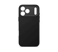 Cover per iPhone 17 Pro Max in silicone ultra morbido antimicrobico