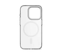 DECODED Translucent COVER per Apple iPhone 15 Pro, Trasparente