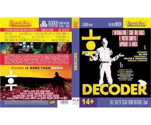 Decoder, 1984 (BRD Amoeba20/B) Audio Original Sub: ITA/ENG/FR