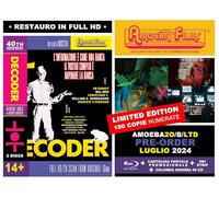 Decoder, 1984 (BRD Amoeba20/B/LDT + OBI + CD OST) Audio Original Sub: ITA/ENG/FR
