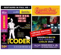 Decoder, 1984 (BRD Amoeba20/B/LDT + OBI + CD OST) Audio Original Sub: ITA/ENG/FR