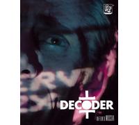 Decoder, 1984 (BRD Amoeba20/B) LIMITED EDITION VARIANT 50CP - Preorder