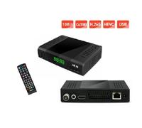 Decoder AKAI ZAPS210-265K DVB-T2 + SAT Combo Full HD HEVC H.265 HDMI USB SCART