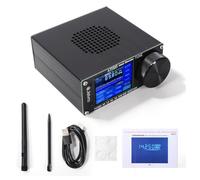 Decoder ATS-25MAX Schermo tattile da 2,4 pollici Ricevitore radio portatile a banda intera Ricevitore radio con scansione dello spettro radio Ricevitore DSP