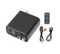 Decoder audio DTS AC-3 per suono surround, convertitore digitale-analogico DAC, stereo a 5.1 canali, interruttore one-touch multicanale per ingresso