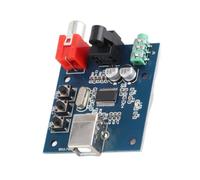Decoder Audio Home Theater, Modulo Decoder DAC Alimentato Tramite USB per la Maggior Parte dei Sistemi