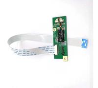 Decoder board reset ink recognition board fits for epson 1410(791r)