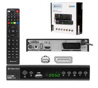 Decoder Cabletech DVB-T2/C HEVC H.265 10 bit