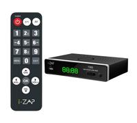 Decoder Digitale Terrestre 2026 iZAP Decoder DVB T2 HD 1080P HEVC Main 10 Bit