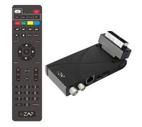 Decoder Digitale Terrestre 2026 - iZAP Decoder T375 DVB-T2, HD 1080P HEVC Main 1
