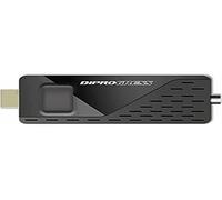 Decoder Digitale Terrestre Dvb-T2 HD HDMI Hevc H265 10 bit Mini Stick Ricevitore