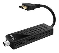 DECODER DIGITALE TERRESTRE DVB-T2 10 BIT HEVC ANTENNA HDMI FULL HD JOLLY LINE
