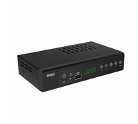 Decoder Digitale Terrestre Dvb-t2 Full Hd Gbc GBC 58596041 Decoder Digitale Terr