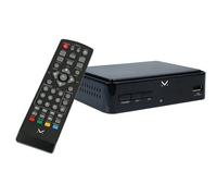 New Majestic DEC-665 HD USB Terrestre Nero