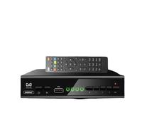 Decoder Digitale Terrestre Dvb T3 Hd 4k Dolby H.265 Usb Scart Lan Q-dv800