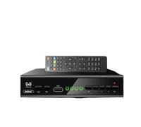 Decoder Digitale Terrestre Dvb T3 Hd 4k Dolby H.265 Usb Scart Lan Q-dv800