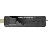 Decoder Digitale Terrestre HDMI STICK TV DVB T2 H 265 HEVC 265 10 bit DPT210HA