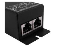 Decoder display digitale 1PCS Dmx 512, controller Dmx512 driver dimmerabile, adatto for connessione Rj45 for strisce luminose a nastro LED Rgbw