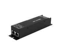 Decoder display digitale Dmx 512, driver dimmer Controller Dmx512, adatto for strisce luminose a nastro Led Rgbw connessione Rj45 DC12-24V 20A (4 C