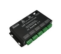 Decoder DMX a 12 canali, controller for strisce luminose RGB DMX512, ingresso DC5V-24V, driver dimmerabile 60A