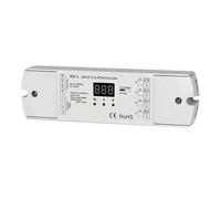 Decoder DMX512 a tensione costante a 4 canali e decoder RDM Controller RGB/RGBW Controller dimmer a 4 canali 12-36V 5A/CH uscita PWM