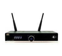 Decoder Enigma 2 Uclan Ustym 4K Pro Combo DVB-S2X+DVB-T2/C Wifi Multistream
