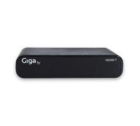 Decoder GIGATV GigaTV HD250 T Full HD DVB-T2 HDMI Registrazione USB