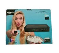 DECODER HD 4K ULTRA COMBO Q99 TIVÙSAT SCHEDA INCLUSA GIÀ, ATTIVATA ACTIVATED