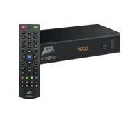 Decoder HD Satellitare Senza Scheda Marca THOMSON Certificato Tivùsat