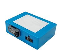 Decoder in Fibra Ottica La Maggior Parte della Scatola per autoradio Autoradio per Mercedes Benz E CLS SLK SL S CL Series (W219 W211 W171) (Prima del 2008)