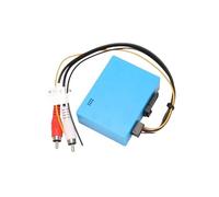 Decoder in fibra ottica per autoradio stereo Most Box, unità di decodifica in fibra Most Box per accessori auto W171 W219