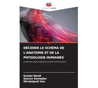 DÉCODER LE SCHÉMA DE L'ANATOMIE ET DE LA PHYSIOLOGIE HUMAINES: La pharmacologie englobe le système homéostasique