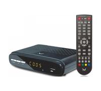 Decoder Majestic 110695 Dec 695T Hd Black