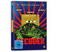 Decoder - Mediabook - Limitiert auf 333 Stück - Cover B