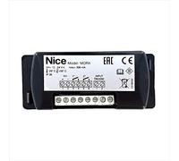 Decoder per 1 MOM/ETP oppure 4 MOT/EDS/EDSI Nice MORX, Nero