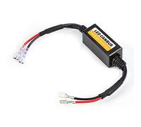 Decoder per Fari a LED, 1 Coppia H1/H3 Canbus LED Decoder per Fari Resistenze Anti-sfarfallio Cancellatore di Errori per Resistore H1 H1 Canbus Decoder Led H1 Fari Led Decoder Decoder Errore del Dispo