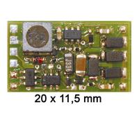 TAMS Elektronik 455373 42-01141-01 FD-LED - Decoder per costruzione, con cavo, senza spina