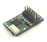 Decoder per locomotiva PIKO 46401 Modulo, senza cavo, con spina