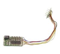 56122 Piko Decoder Multiprotocollo Hobby con regolazione di carico max 1.0 Amp