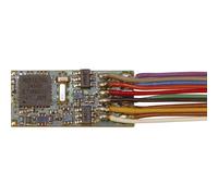 DECODER PER LOCOMOTIVA TAMS ELEKTRONIK 41-03313-01 LD-G 31 CON SPINA SENZA CAVO
