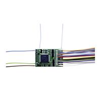 DECODER PER LOCOMOTIVA TAMS ELEKTRONIK 41-04431-01 LD-G 43 MODULO CON CAVO