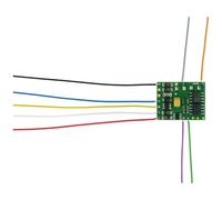 Decoder per locomotiva TAMS Elektronik 41-04481-01-C LD-G-42.2 con cavo
