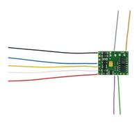 Decoder per locomotiva TAMS Elektronik 41-04481-01-C LD-G-42.2 con cavo