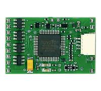 Decoder per locomotiva TAMS Elektronik 41-05480-01-C LD-G-44 senza cavo