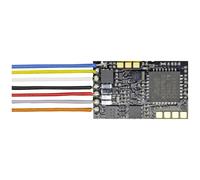 Decoder per locomotiva Viessmann Modelltechnik 5296 Modulo, con cavo