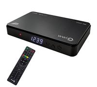 Decoder Tivusat PVR Satellitare HD Con Tessera Card Scheda Tvsat Inclusa Tv Sat