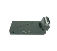 DECODER RICEVITORE DIGITALE TERRESTRE SNODABILE DVB-T3 WIFI HD